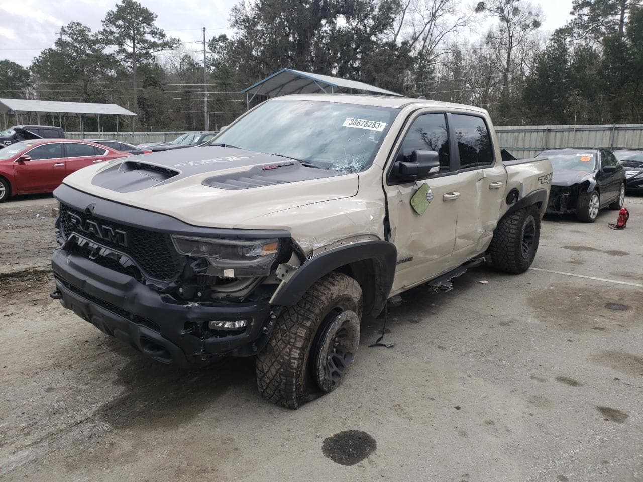 2022 Ram 1500 Trx