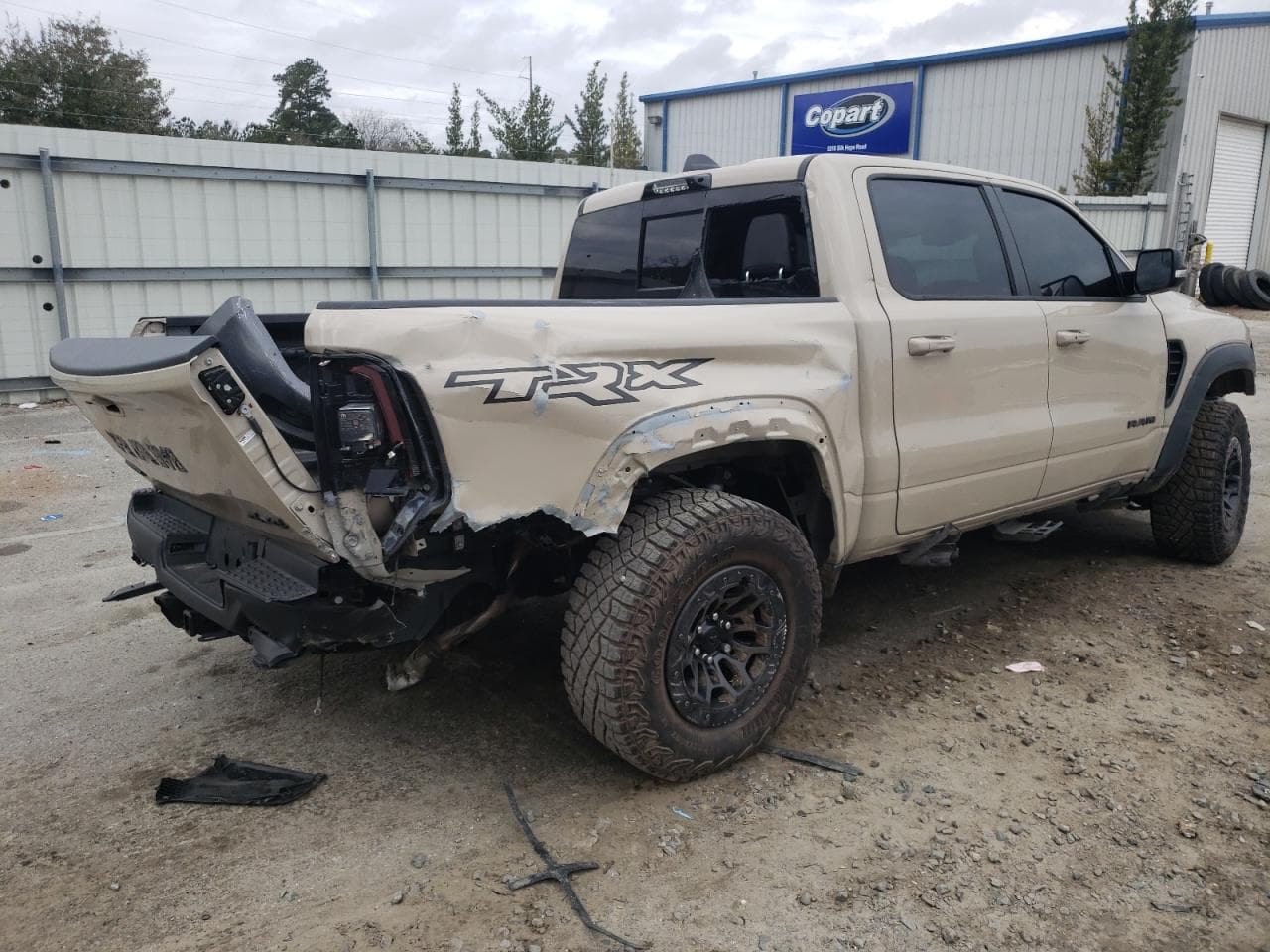 2022 Ram 1500 Trx