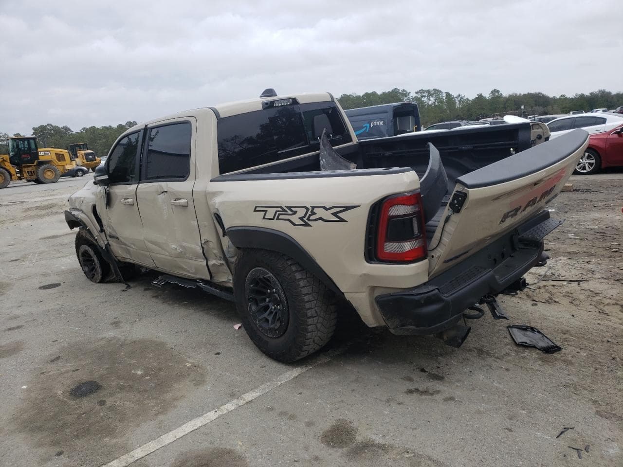 2022 Ram 1500 Trx