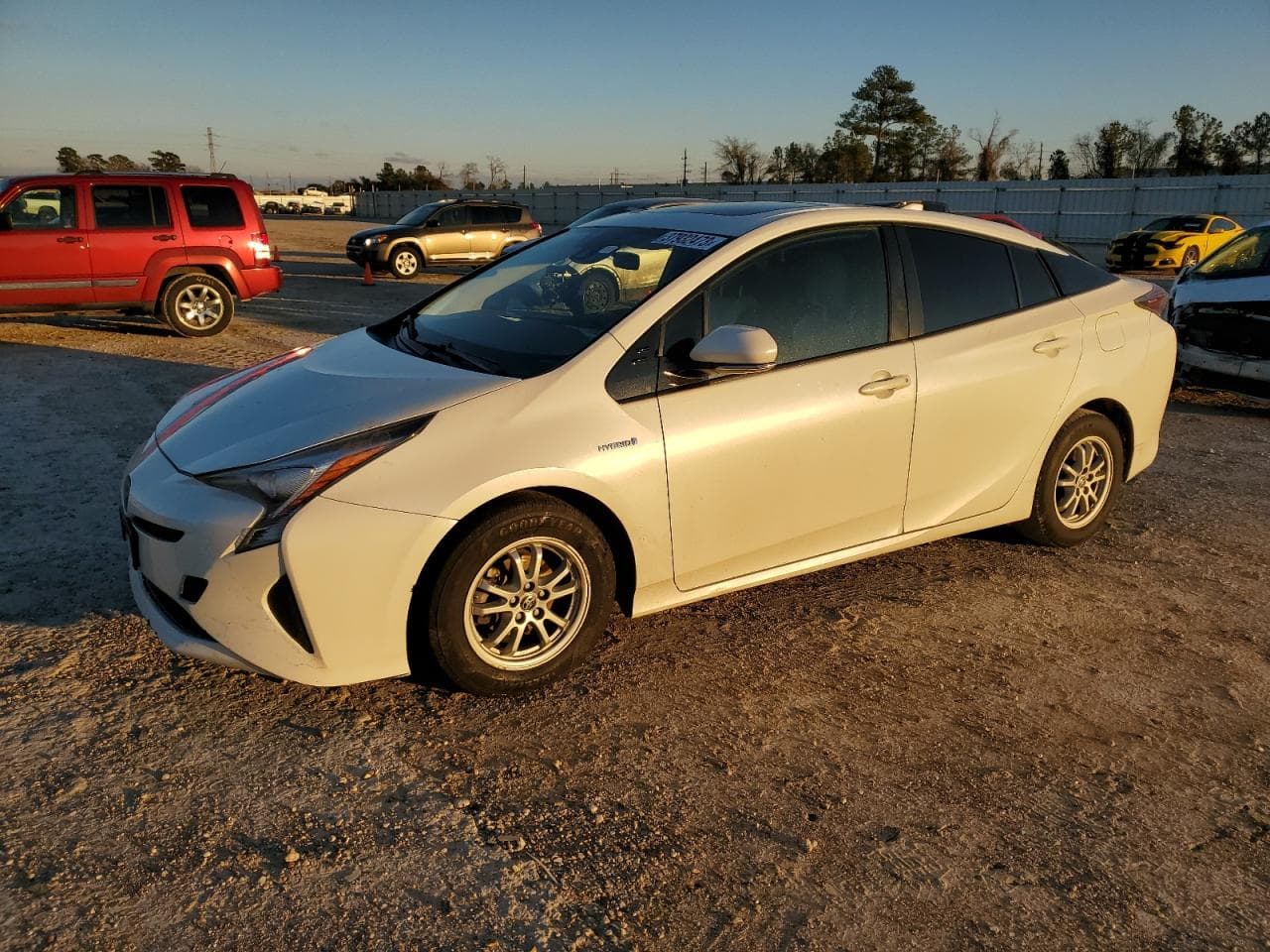 2016 Toyota Prius
