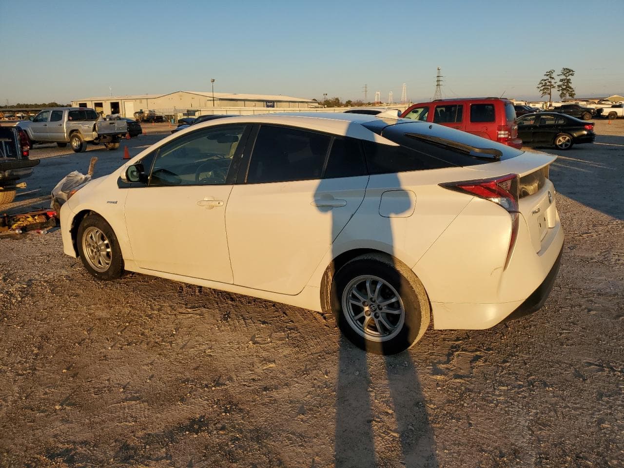 2016 Toyota Prius