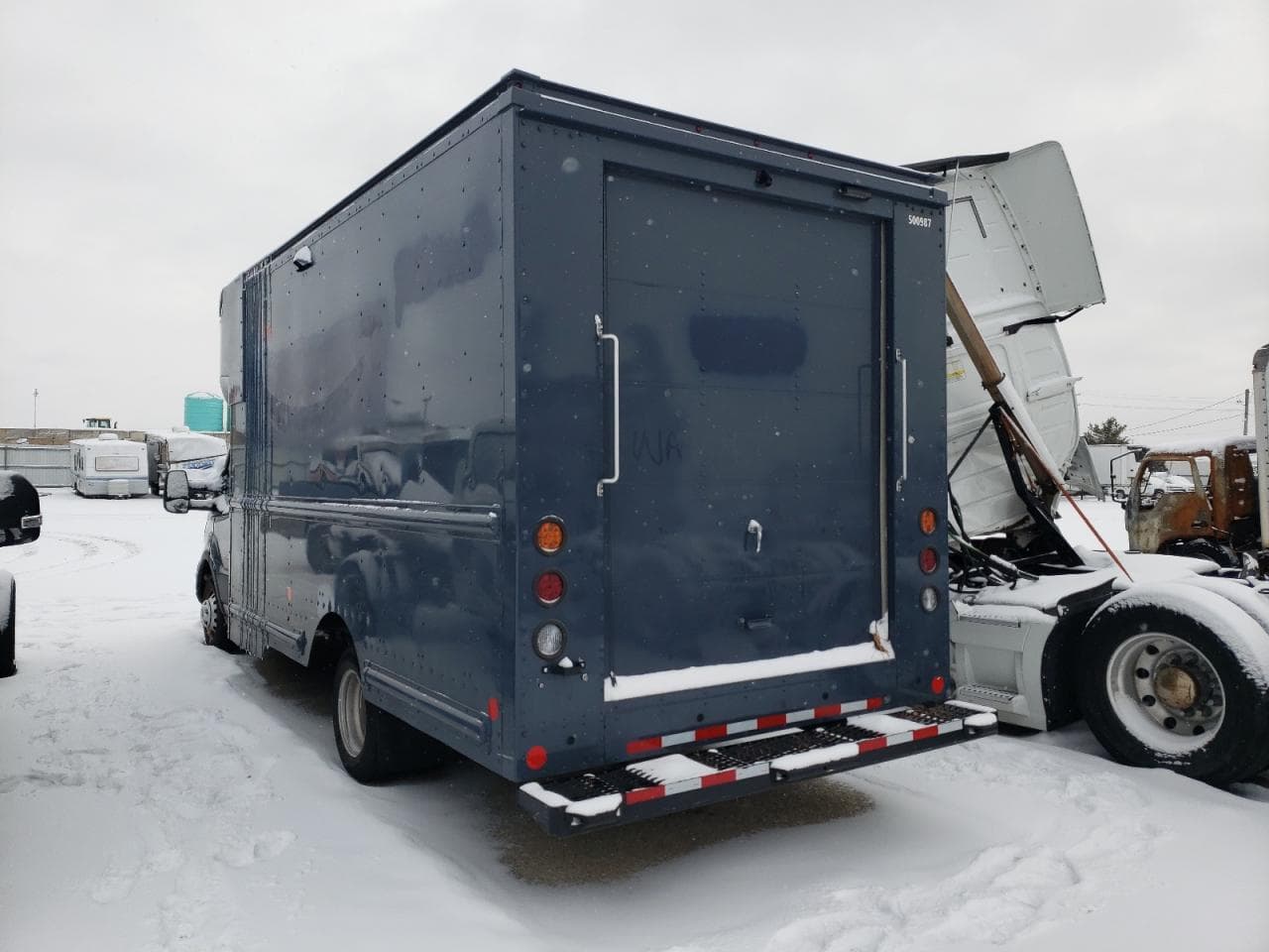 2021 Ford Transit T-350 Hd