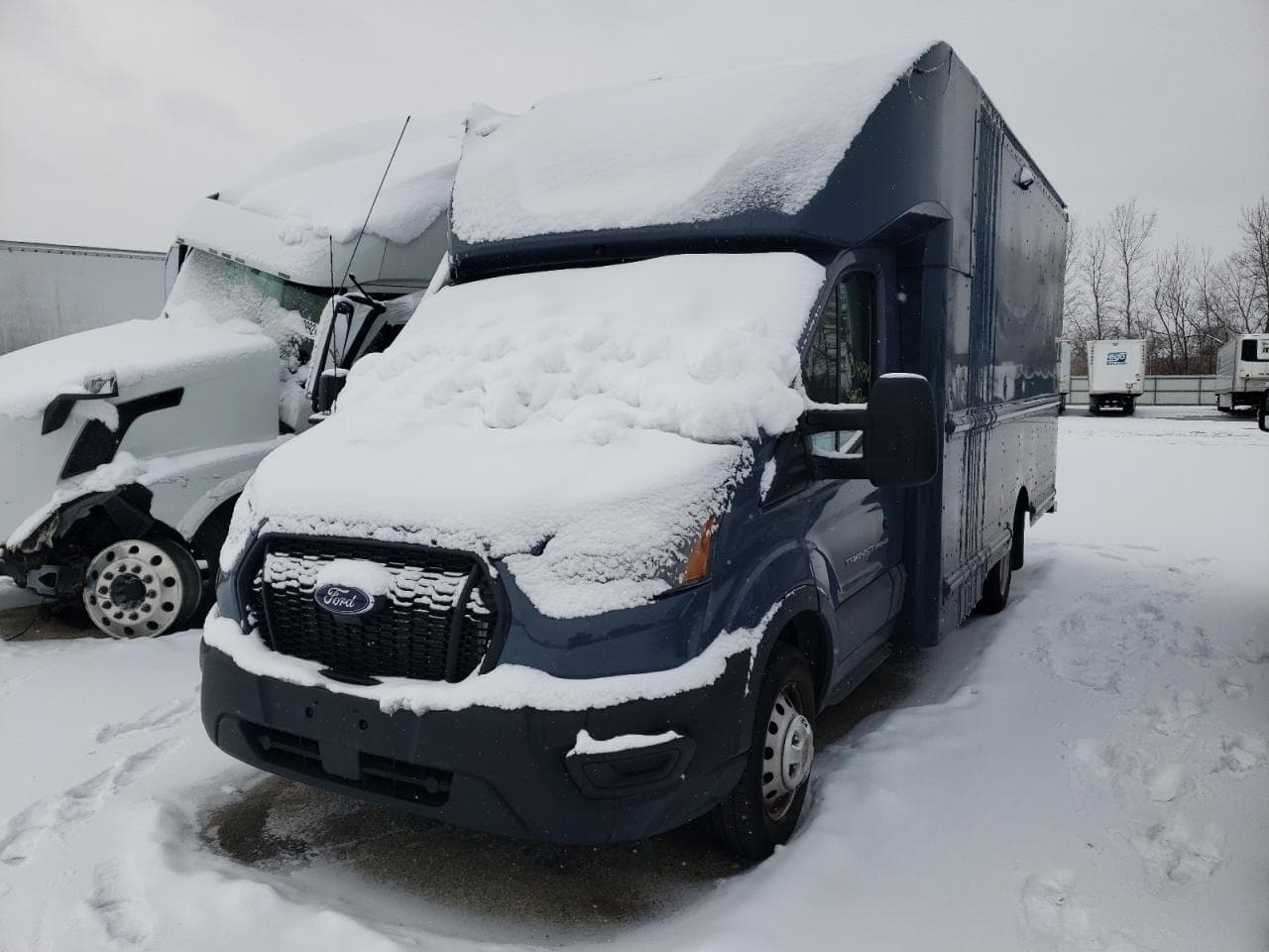 2021 Ford Transit T-350 Hd