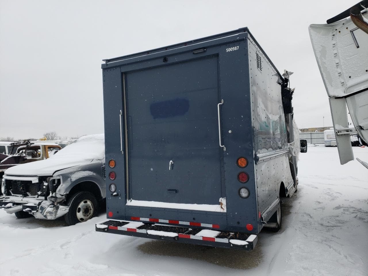 2021 Ford Transit T-350 Hd