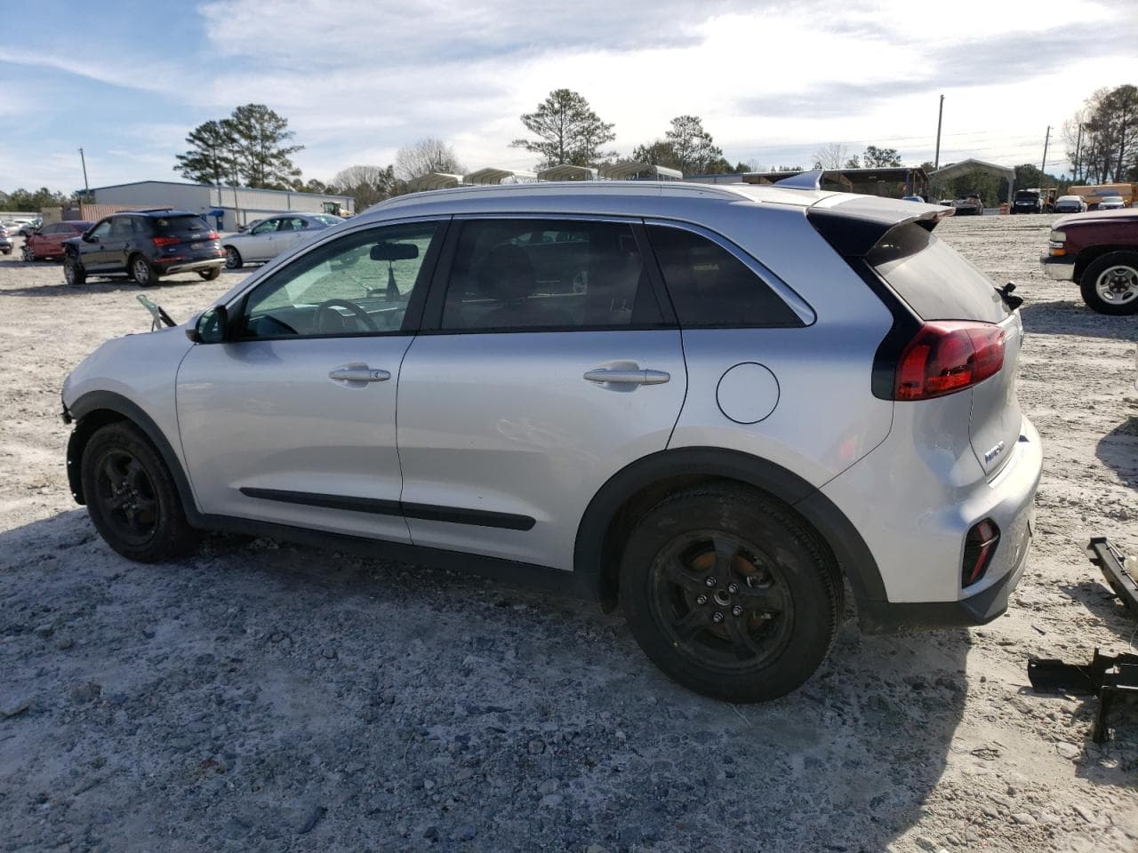 2020 Kia Niro Lx