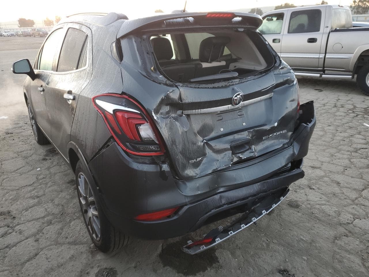 2018 Buick Encore Sport Touring