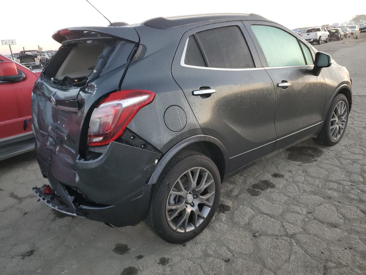 2018 Buick Encore Sport Touring
