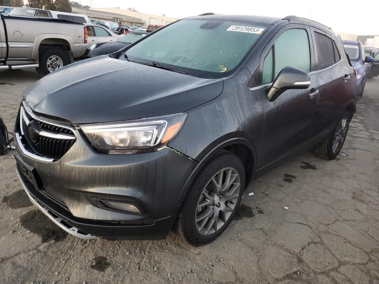 2018 Buick Encore Sport Touring