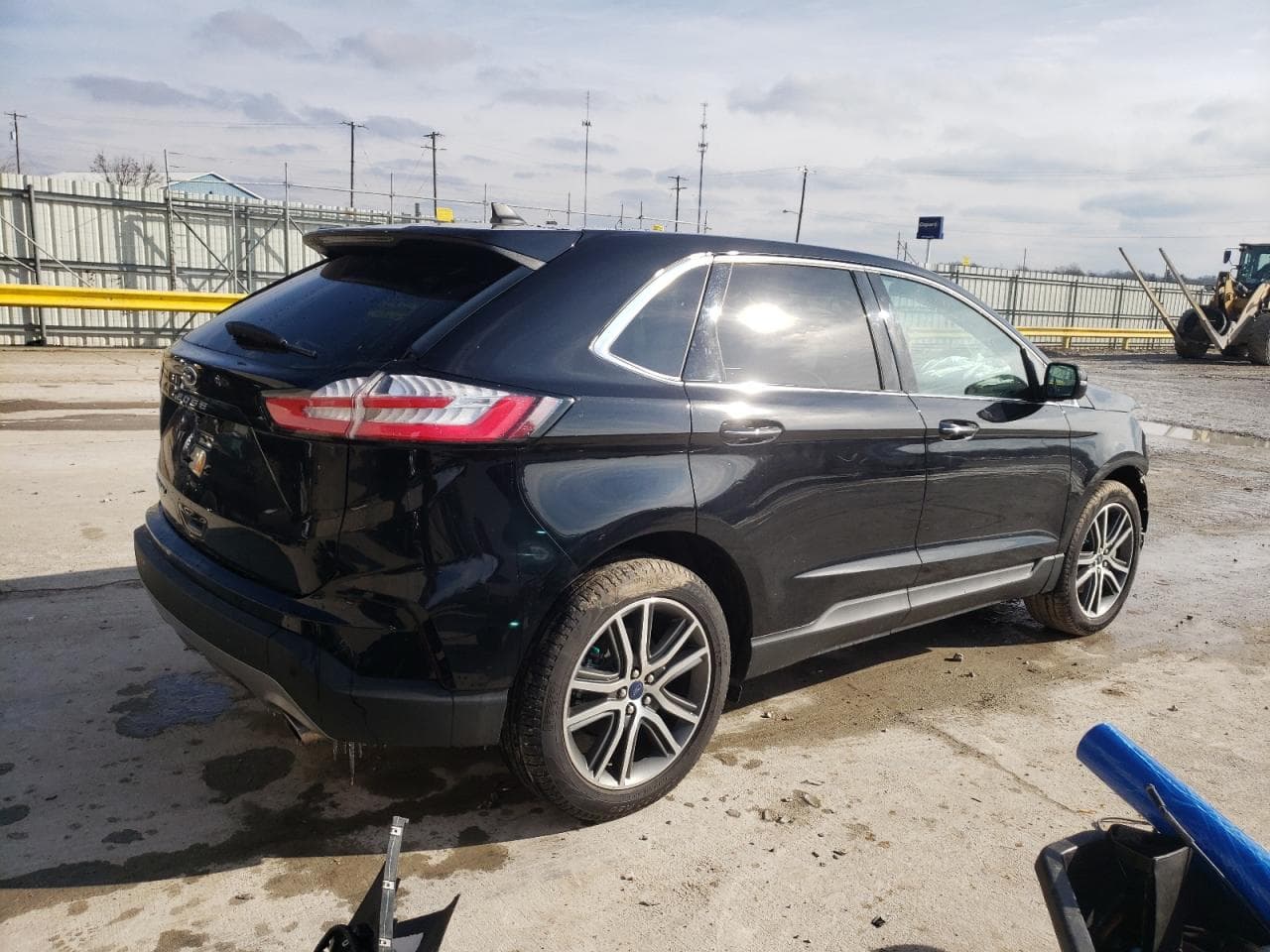2021 Ford Edge Titanium