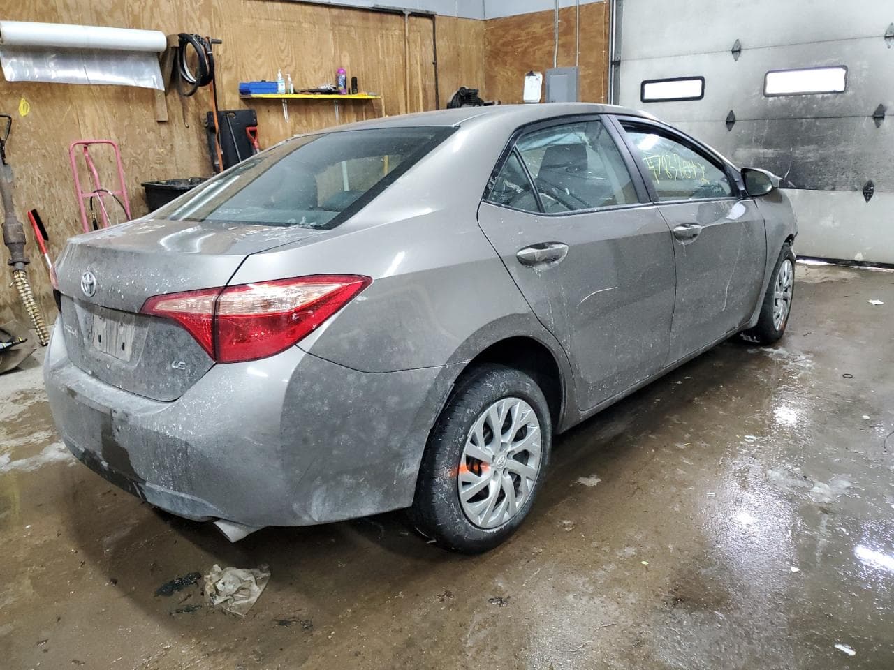 2019 Toyota Corolla L