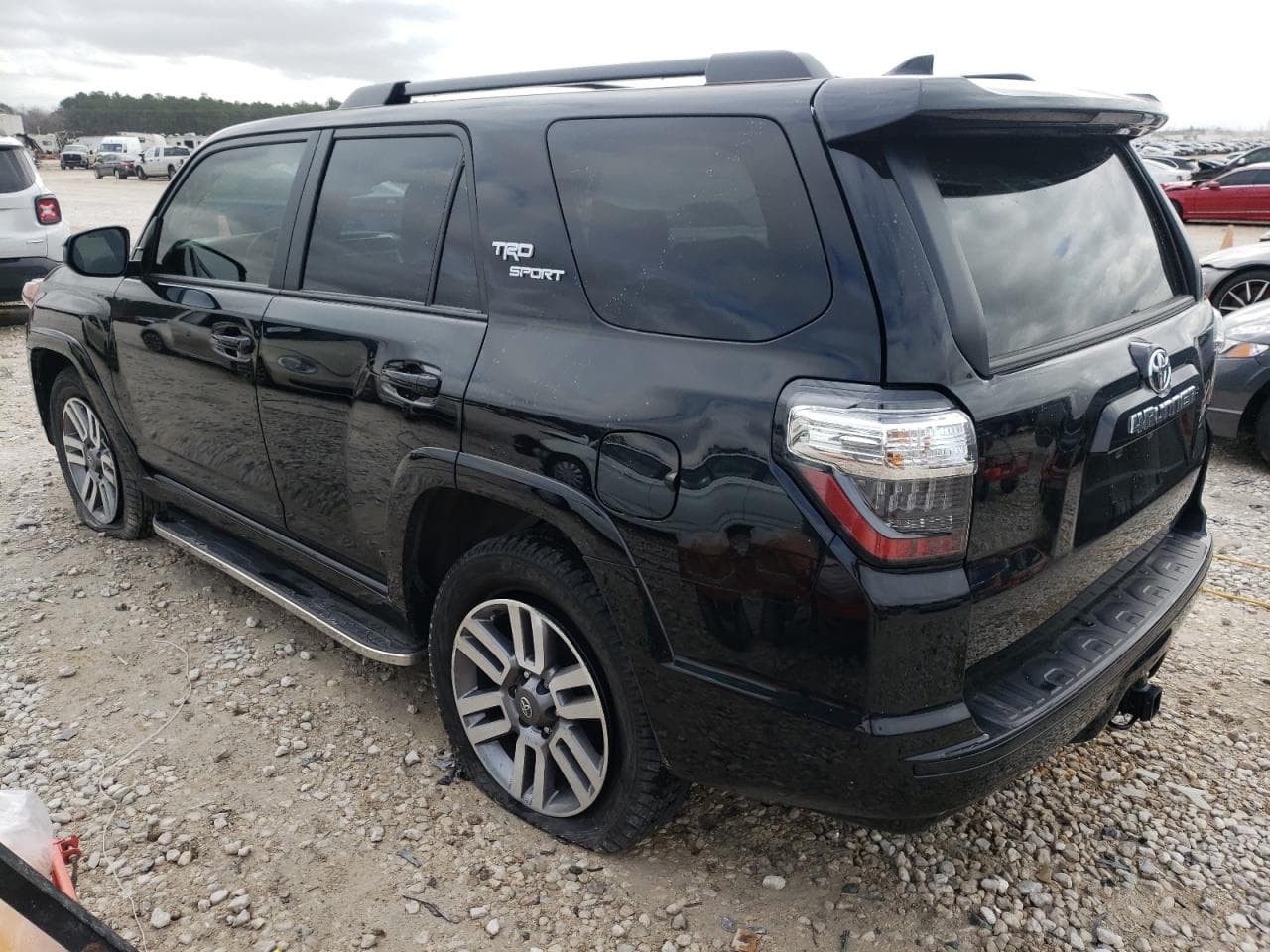 2022 Toyota 4Runner Sr5 Premium