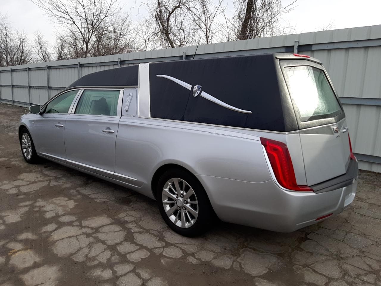 2019 Cadillac Xts Funeral Coach