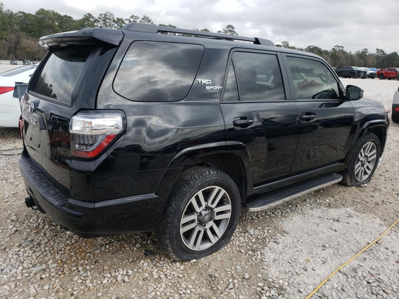 2022 Toyota 4Runner Sr5 Premium
