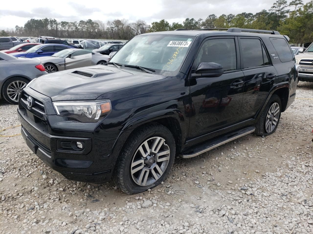 2022 Toyota 4Runner Sr5 Premium
