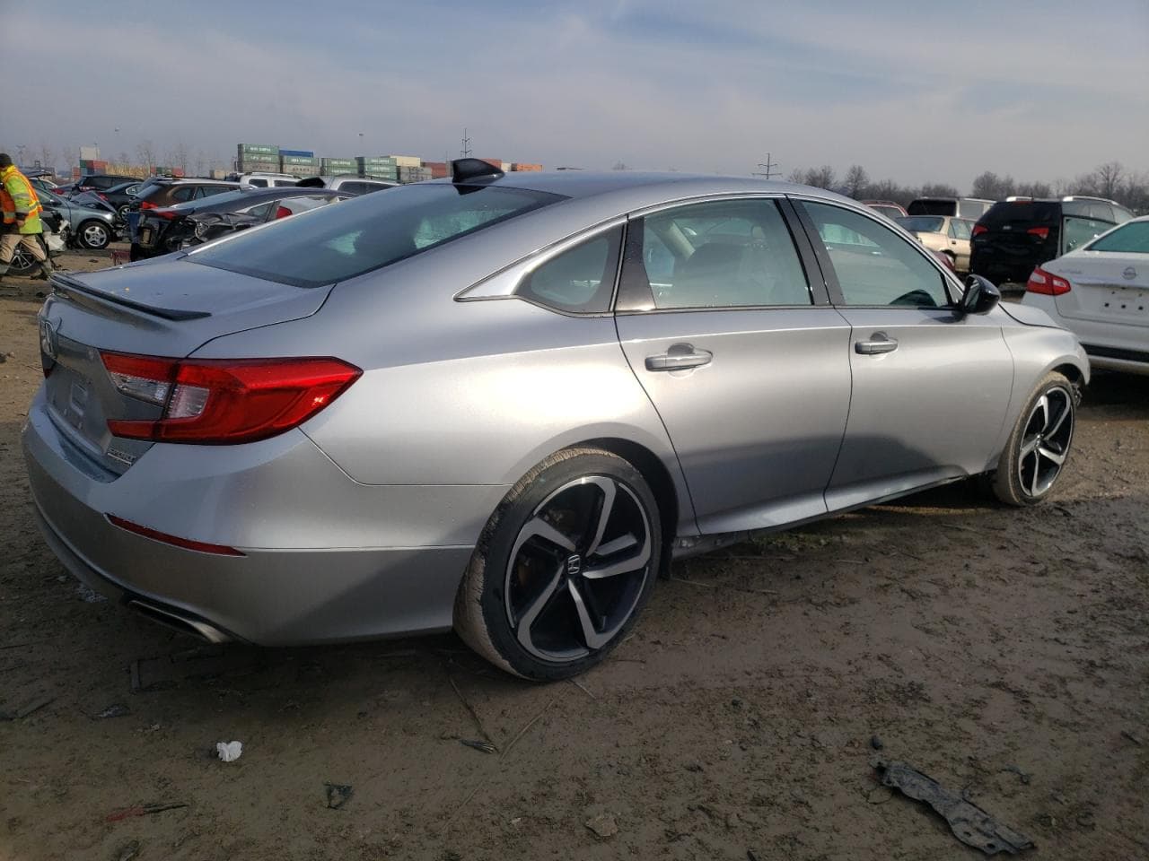 2021 Honda Accord Sport Se