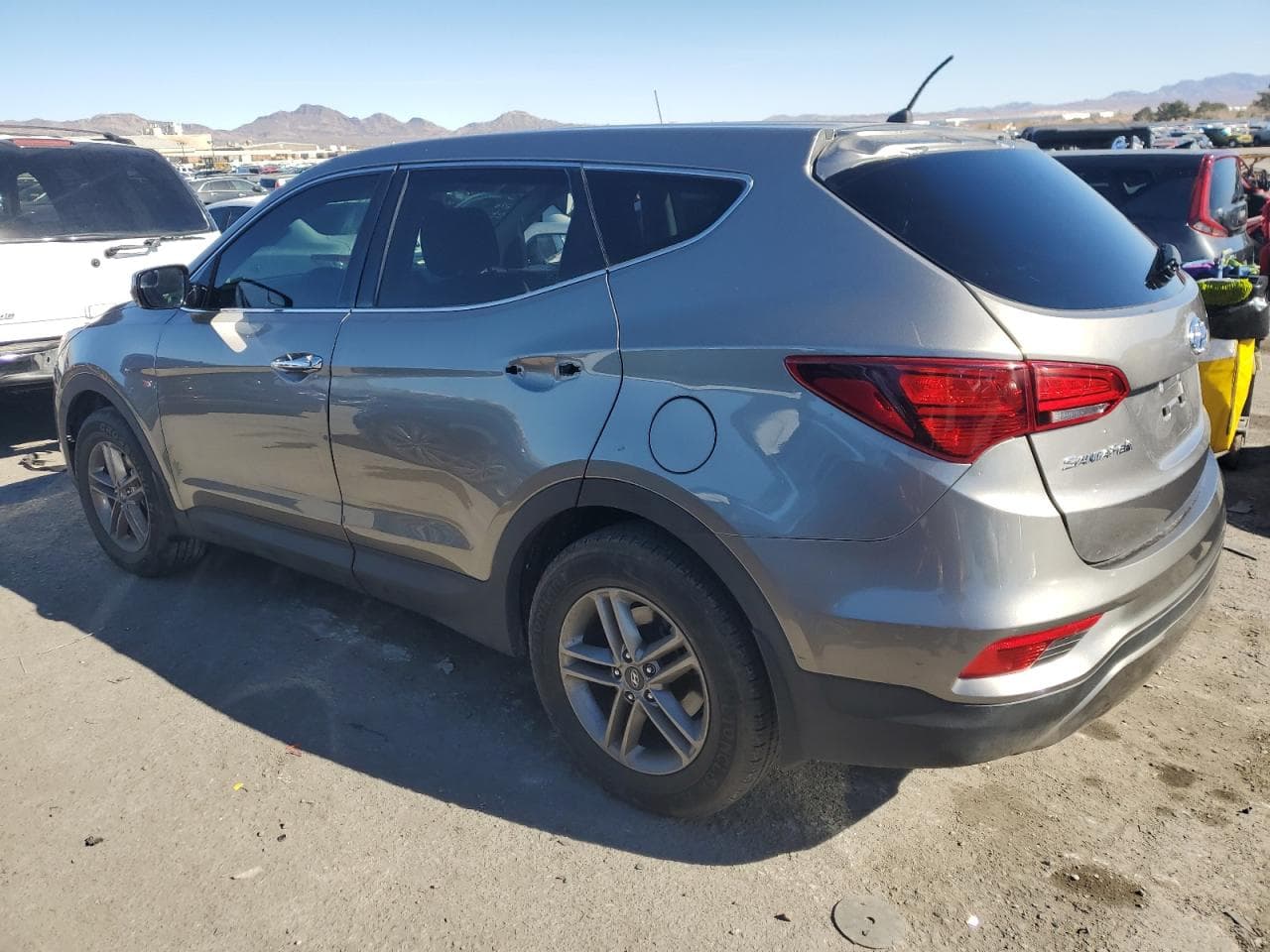 2018 Hyundai Santa Fe Sport