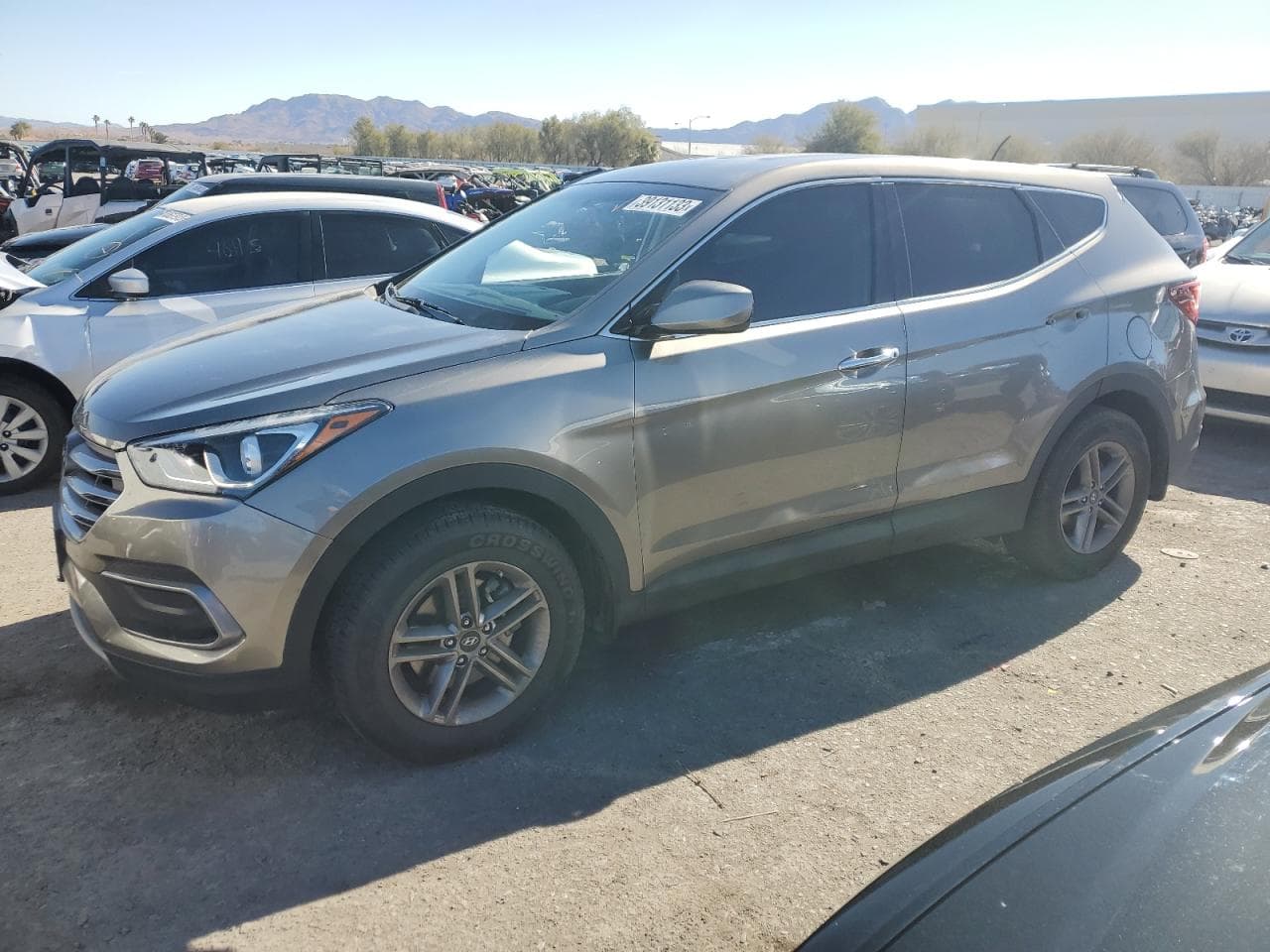 2018 Hyundai Santa Fe Sport