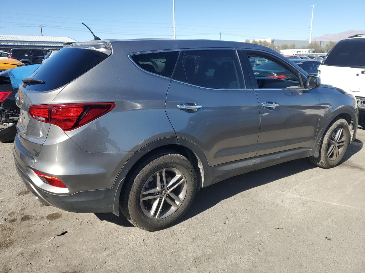 2018 Hyundai Santa Fe Sport