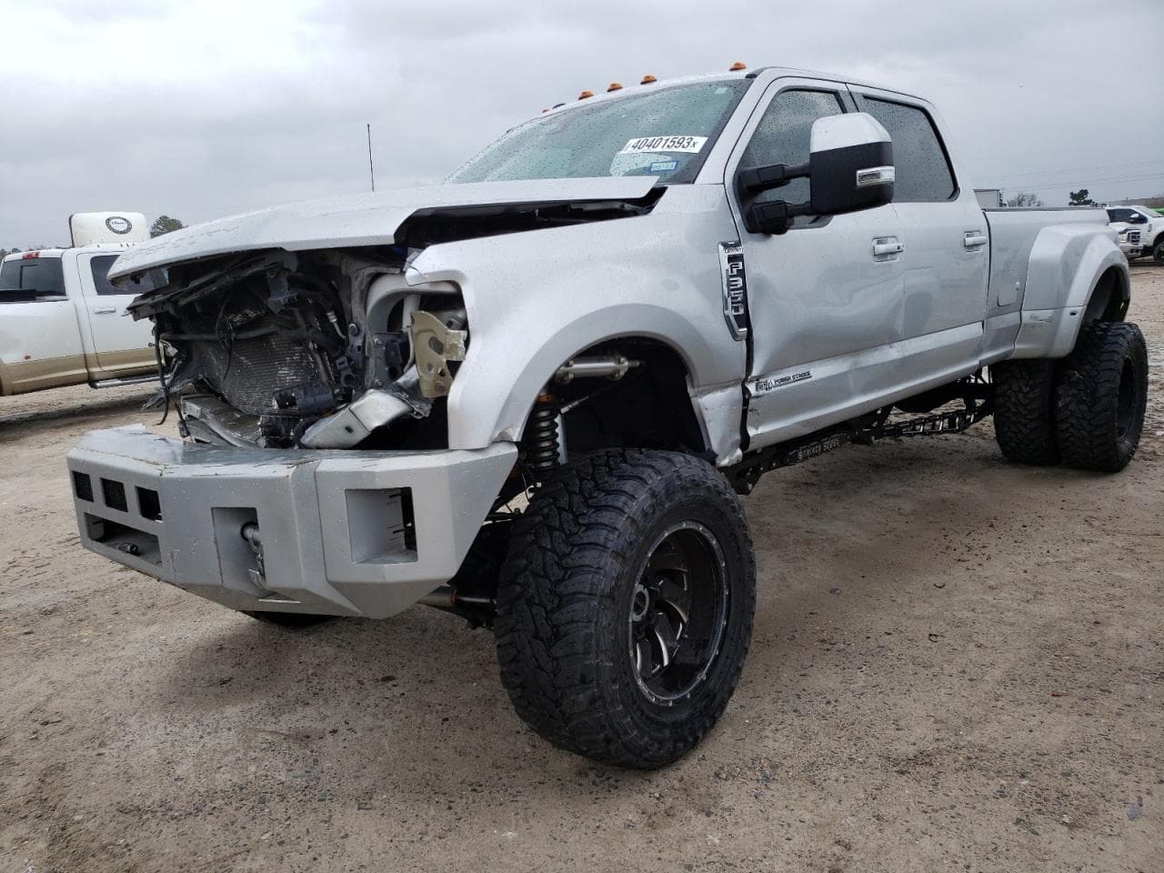 2017 Ford F350 Super Duty