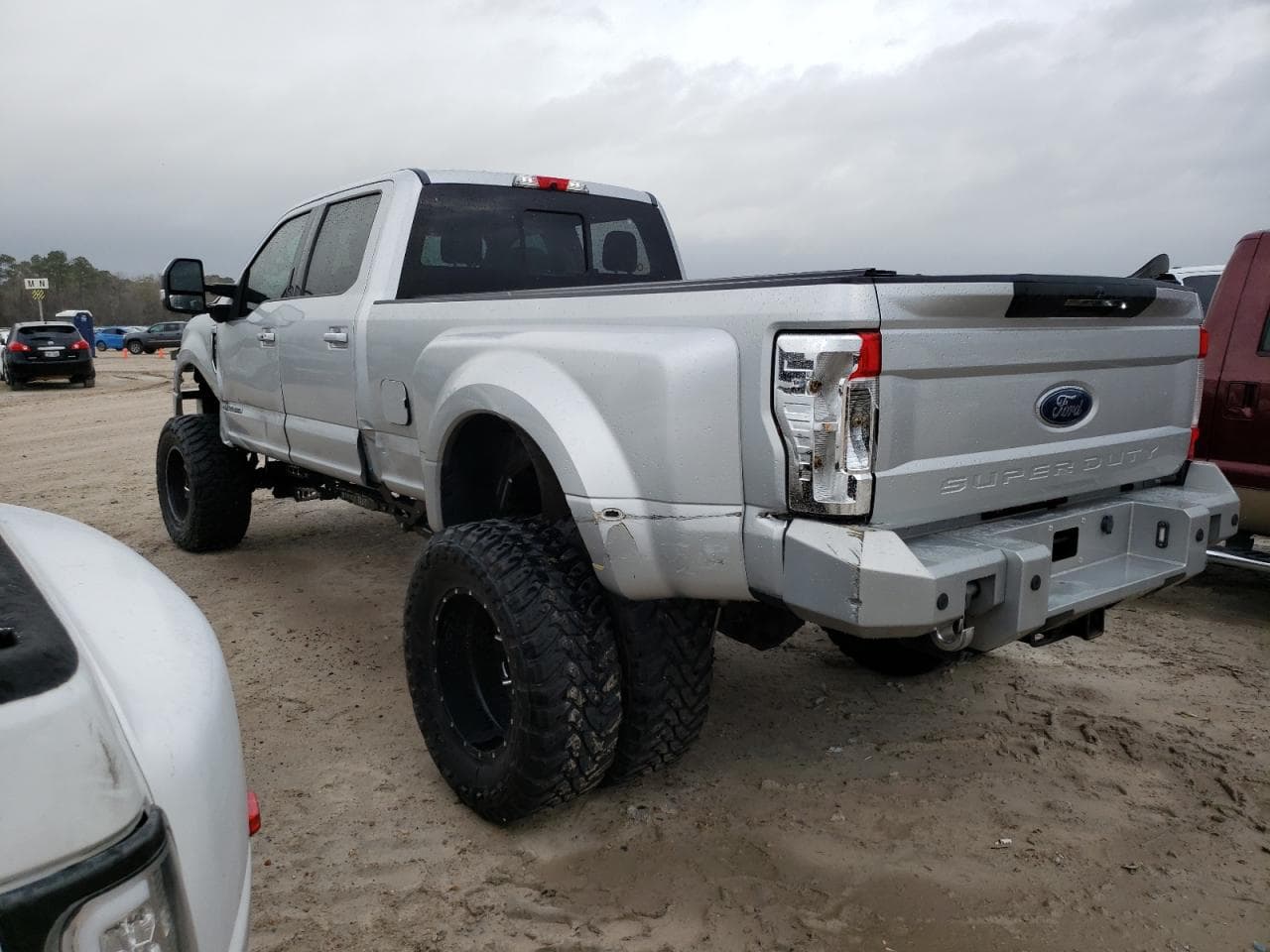 2017 Ford F350 Super Duty