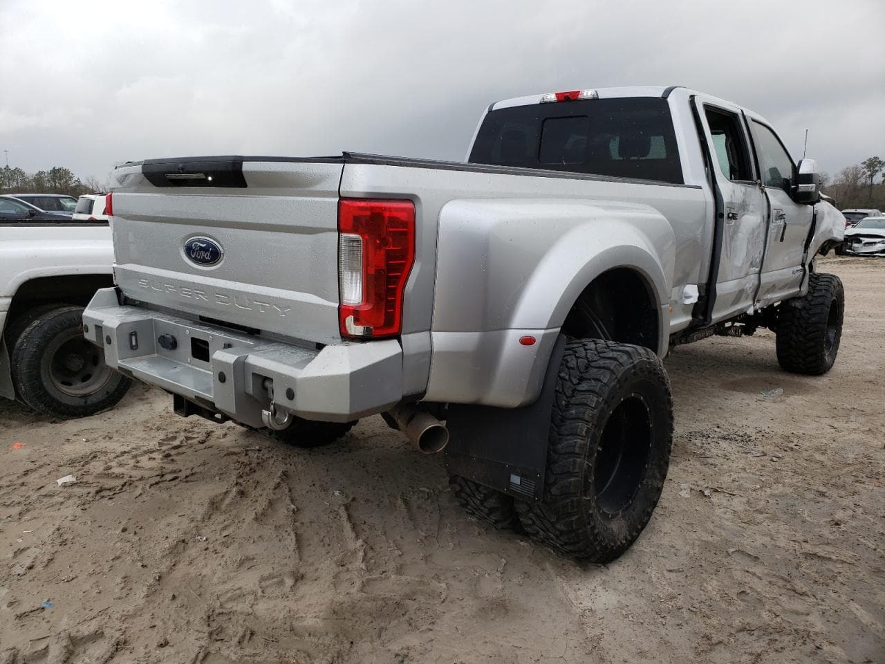 2017 Ford F350 Super Duty