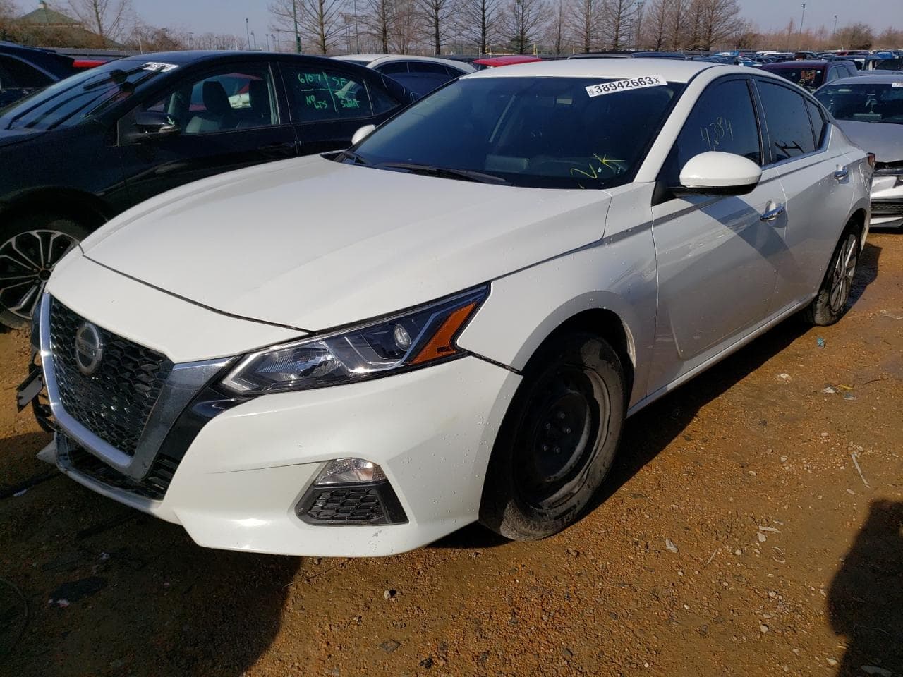 2020 Nissan Altima S