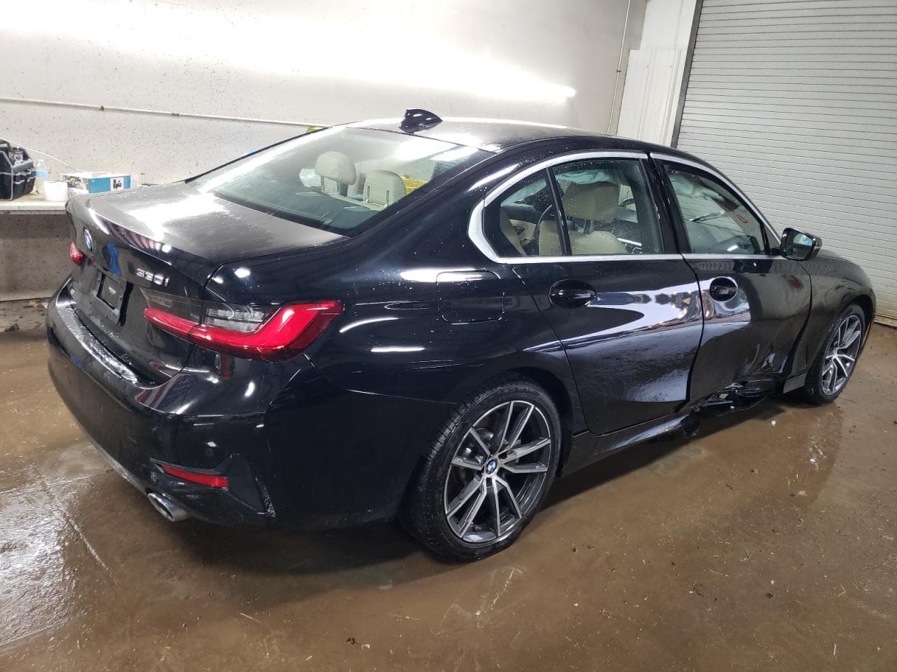 2019 Bmw 330I