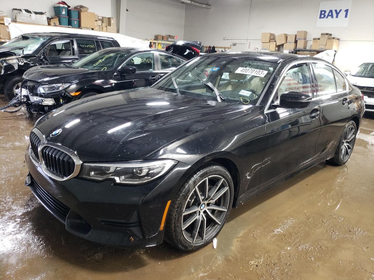 2019 Bmw 330I