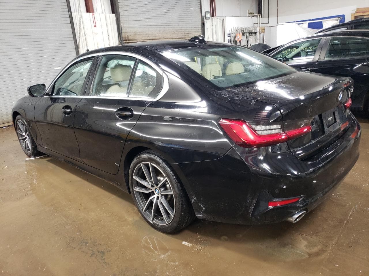 2019 Bmw 330I