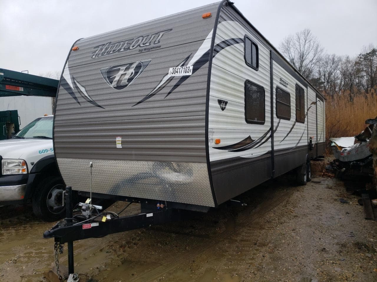 2014 Hide Camper