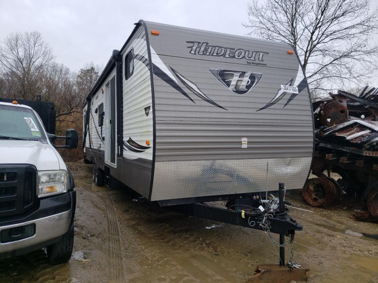 2014 Hide Camper