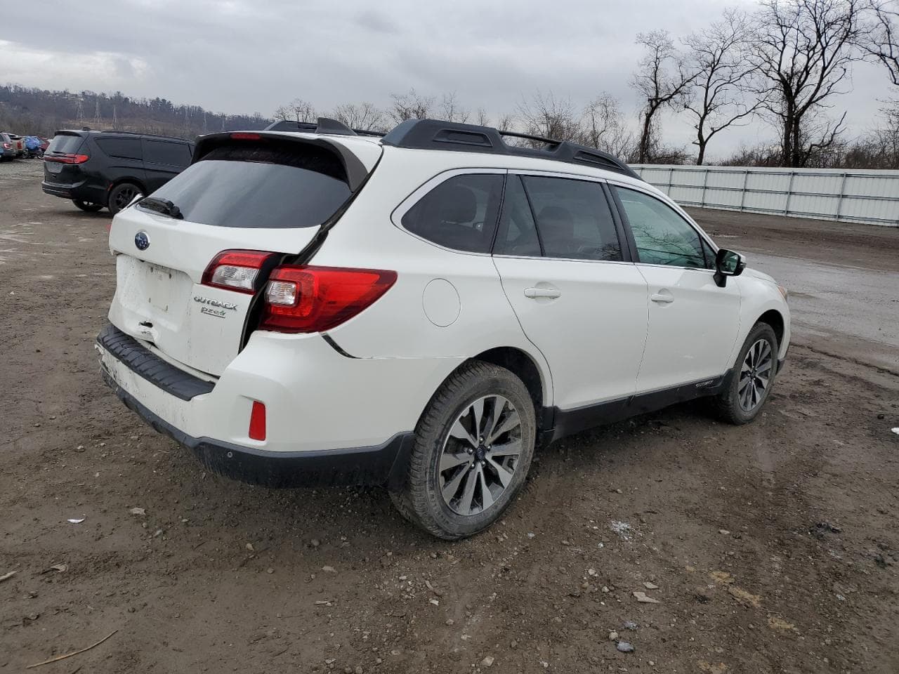 2017 Subaru Outback 25I Limited