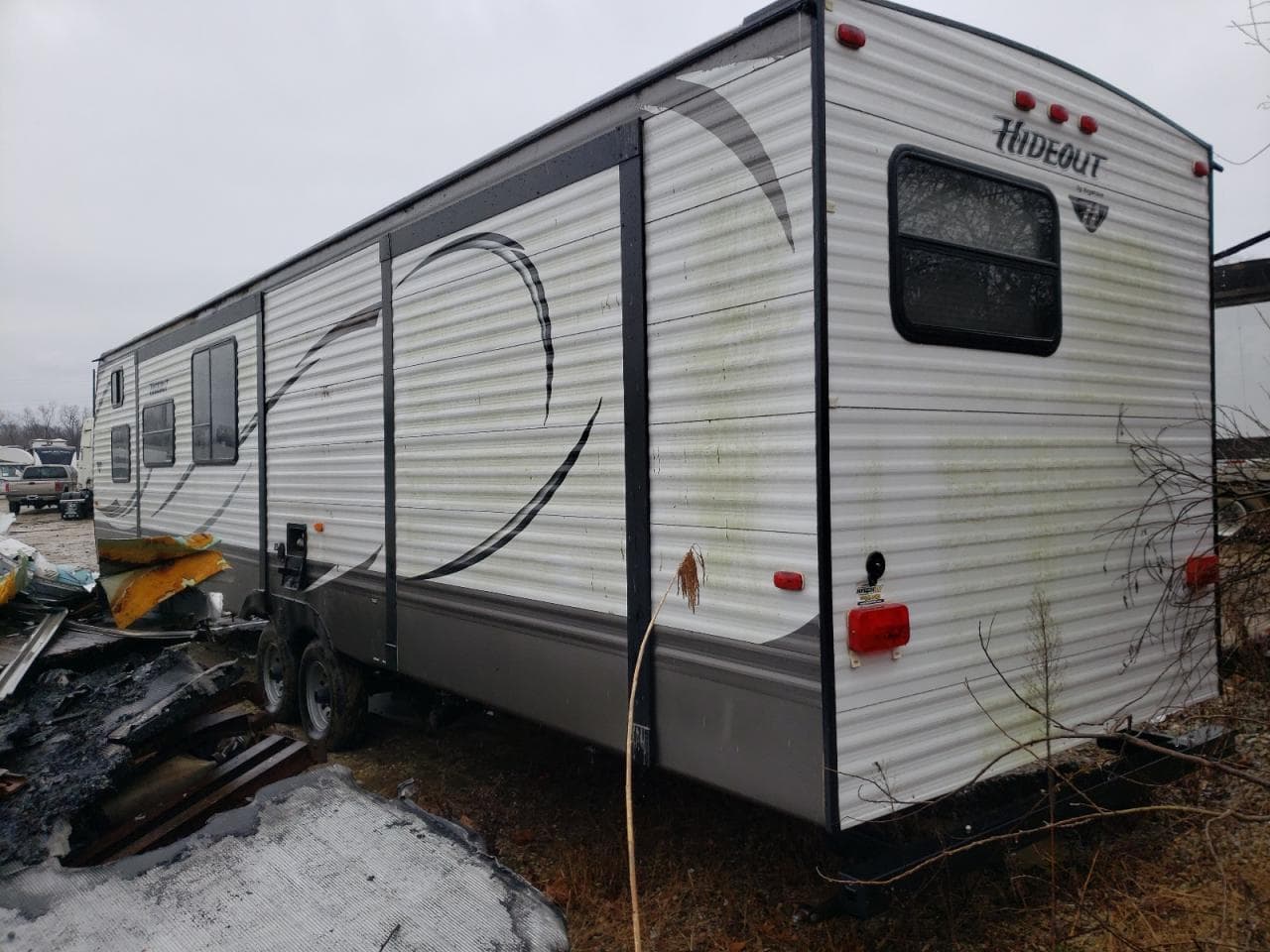 2014 Hide Camper