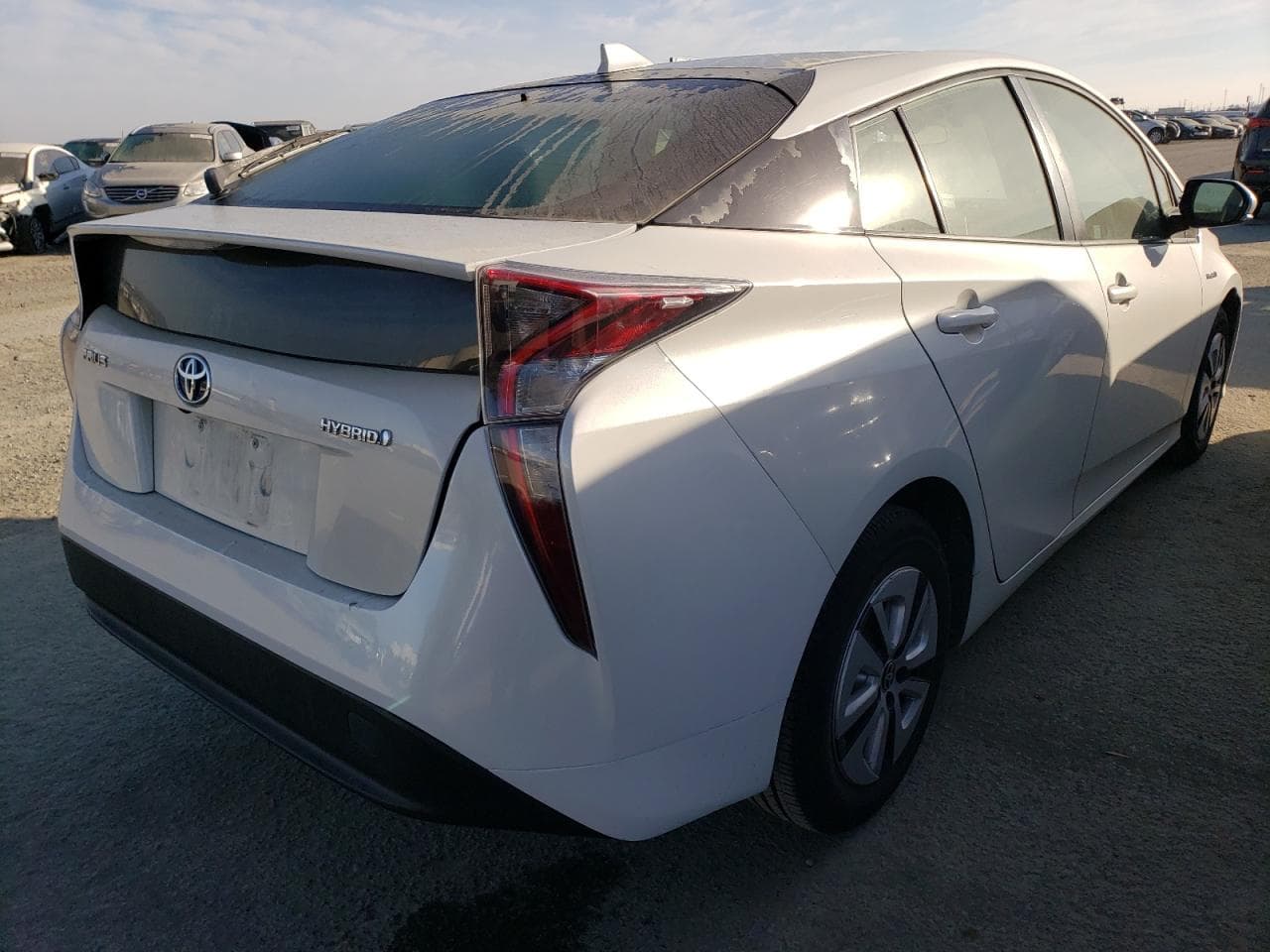 2016 Toyota Prius