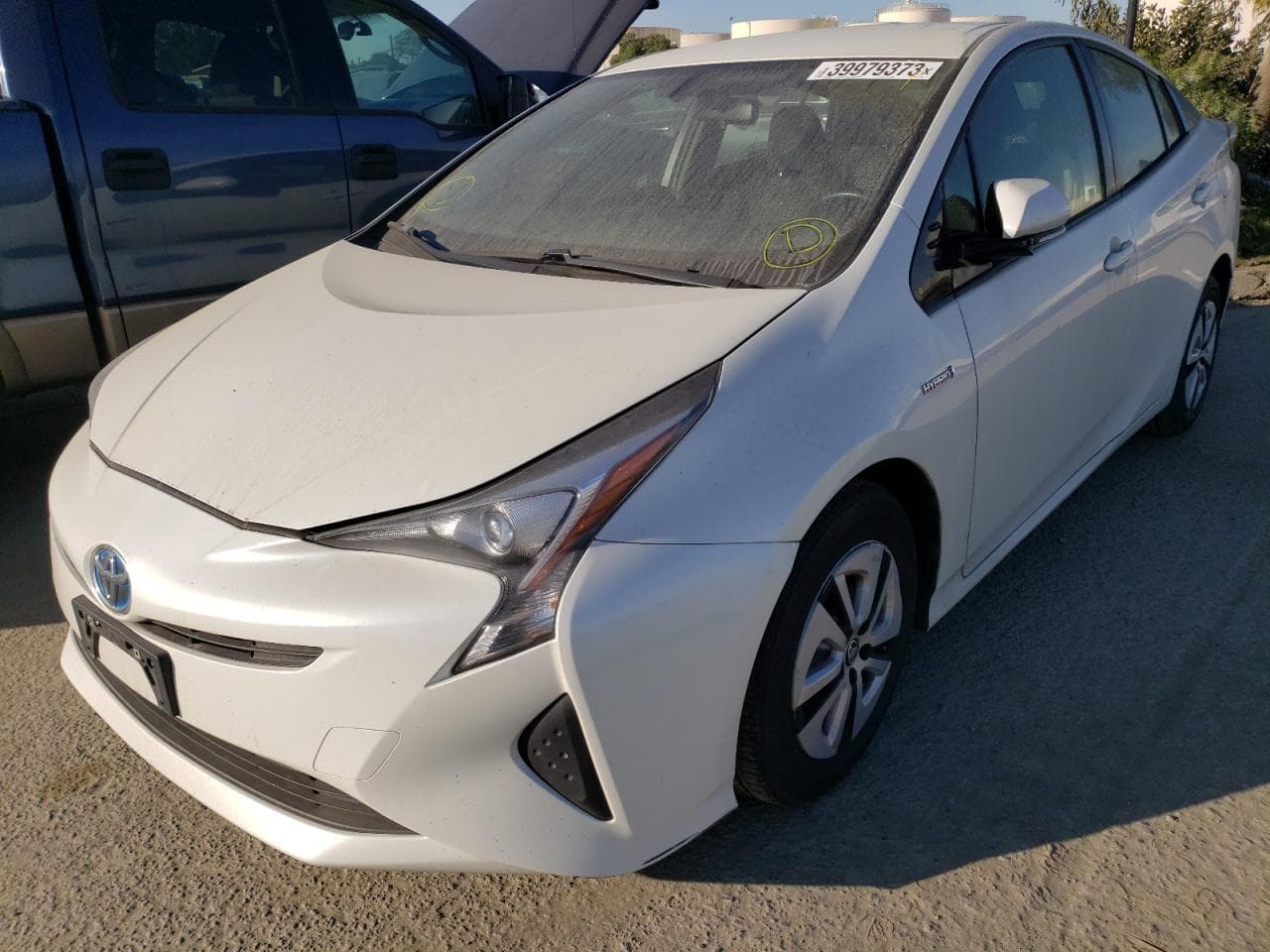 2016 Toyota Prius