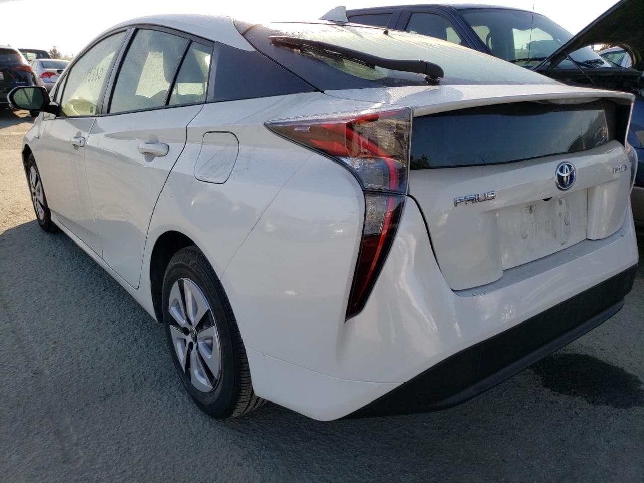 2016 Toyota Prius