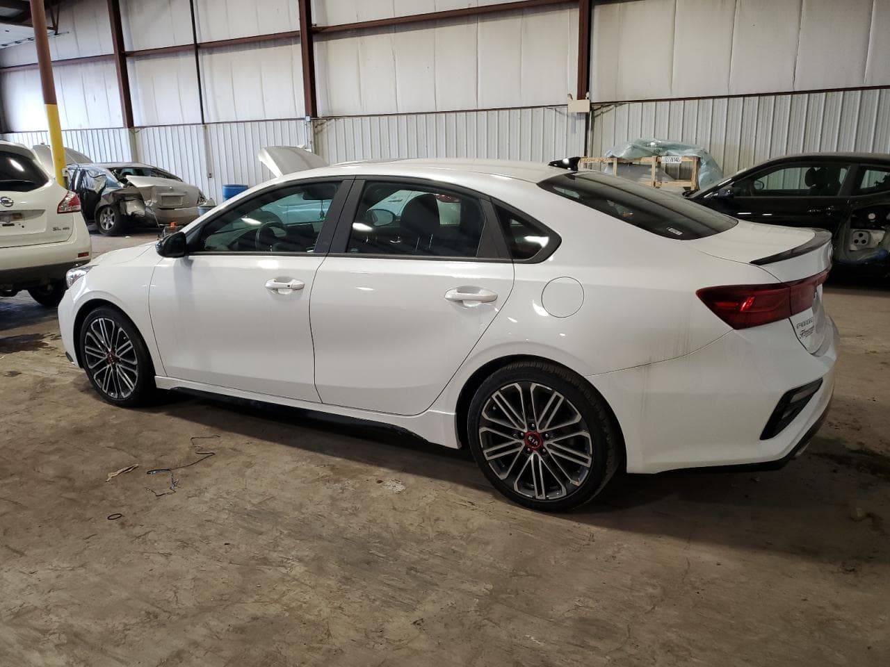 2021 Kia Forte Gt