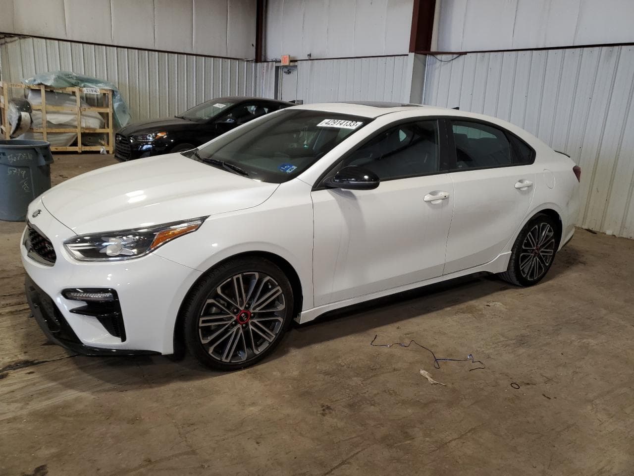 2021 Kia Forte Gt