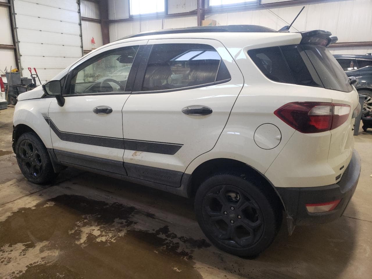2022 Ford Ecosport Ses