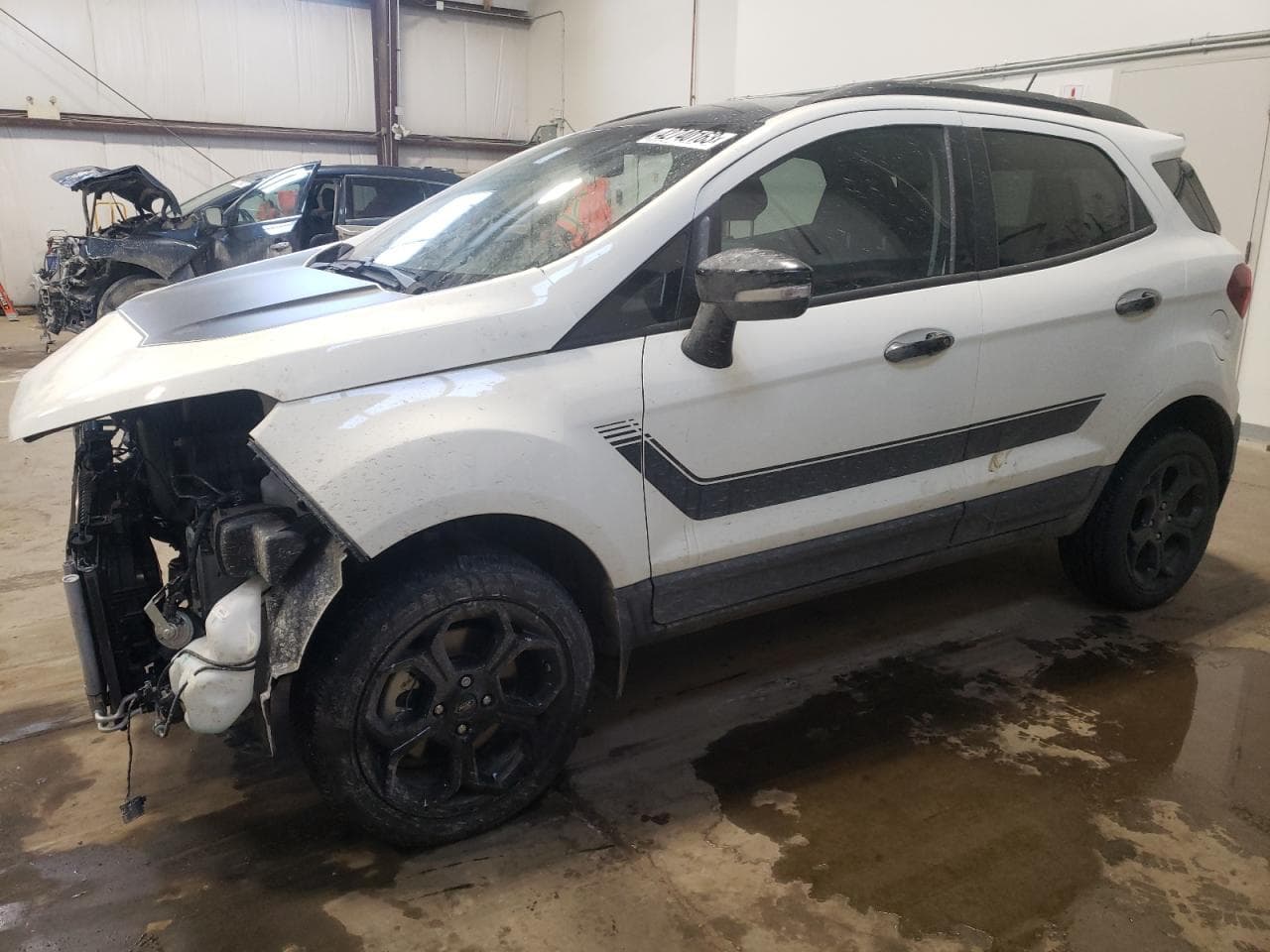 2022 Ford Ecosport Ses