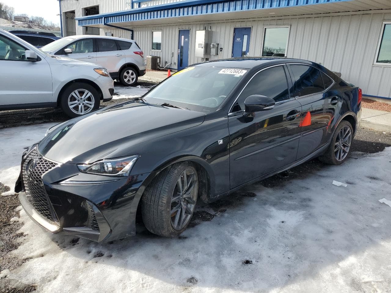 2018 Lexus Is 350