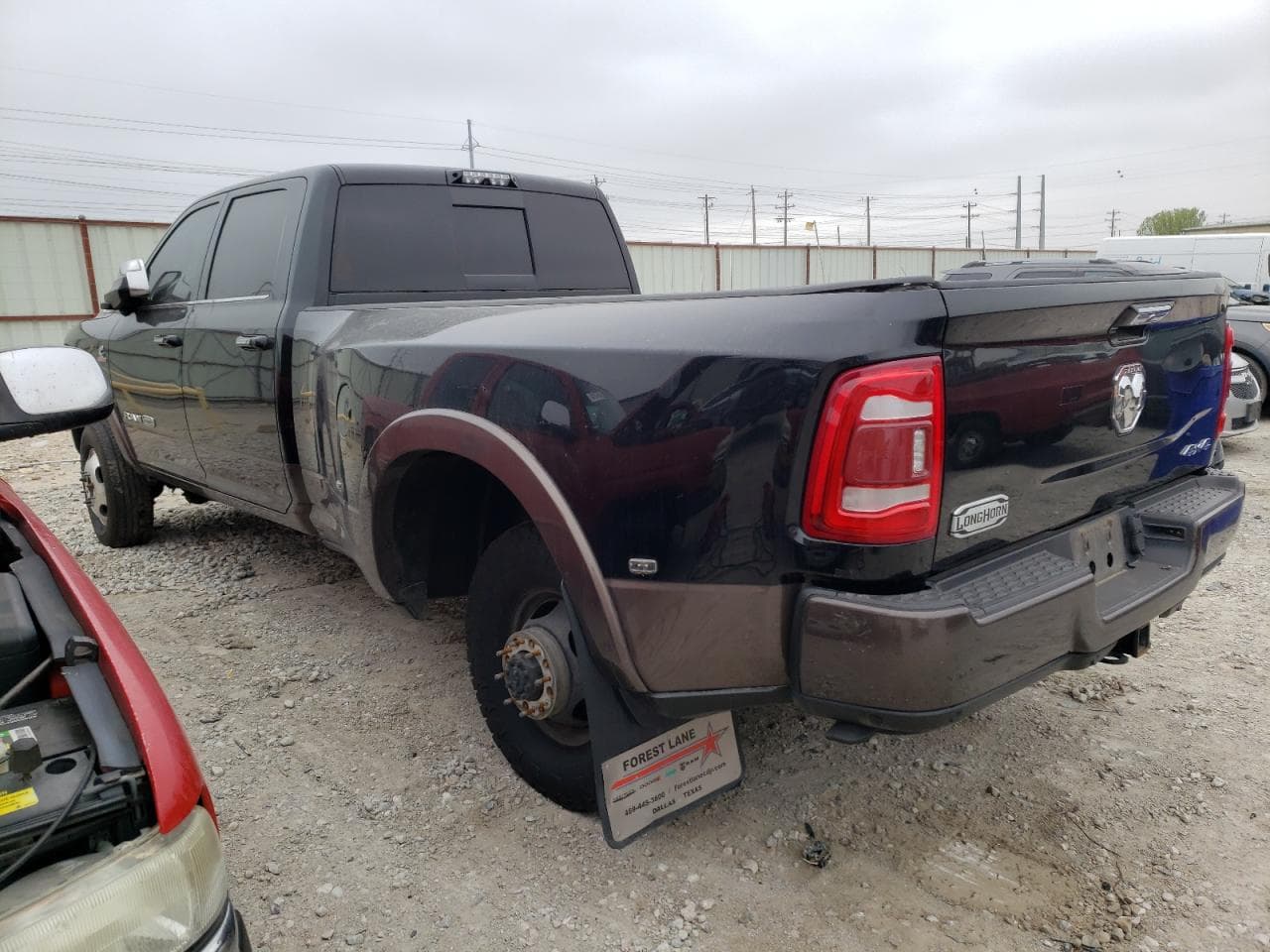 2019 Ram 3500 Longhorn