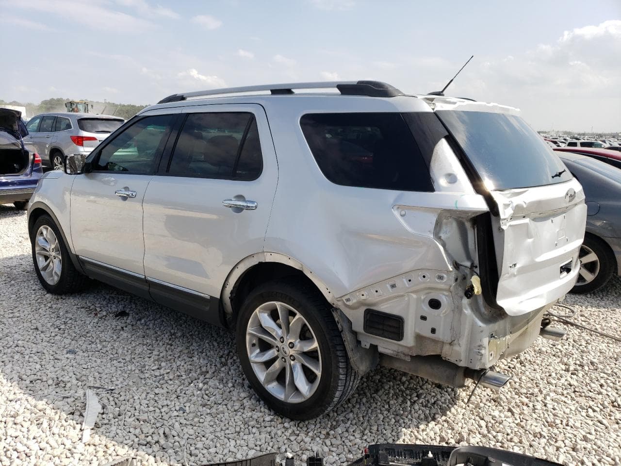 2014 Ford Explorer Xlt