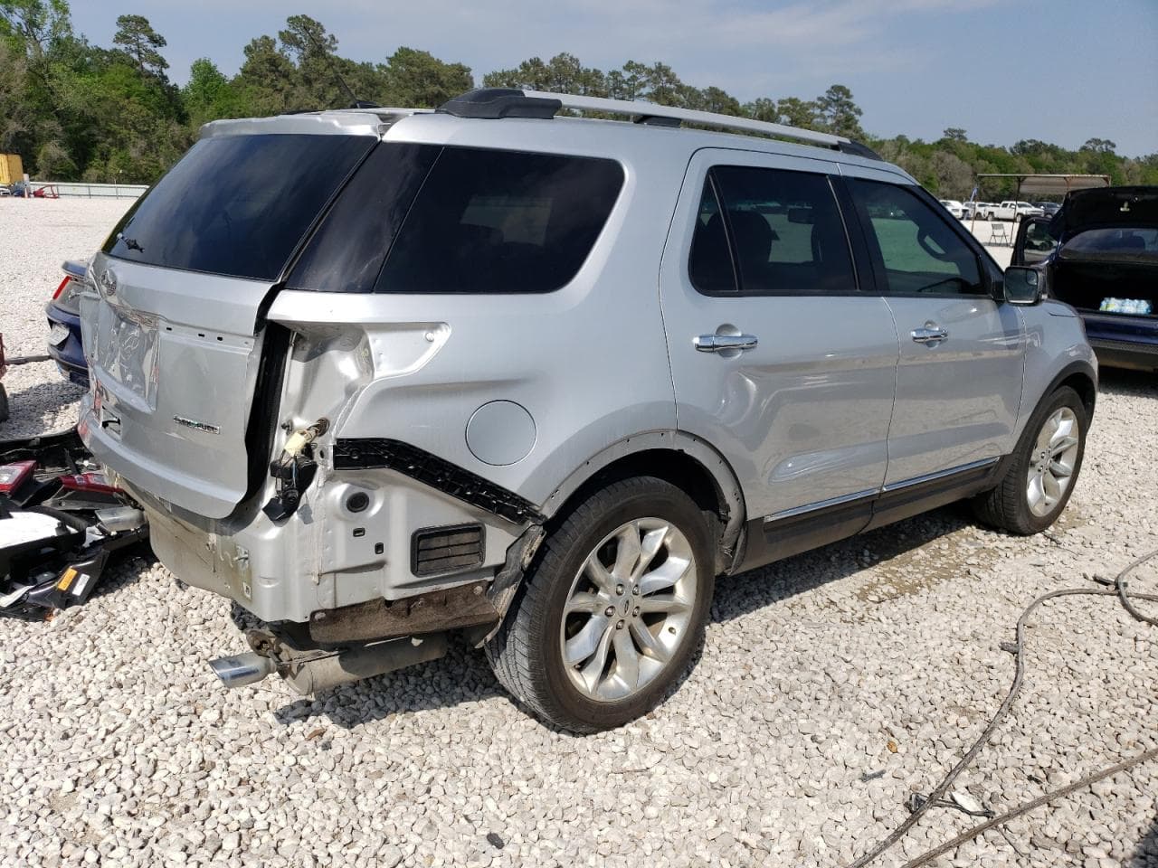 2014 Ford Explorer Xlt