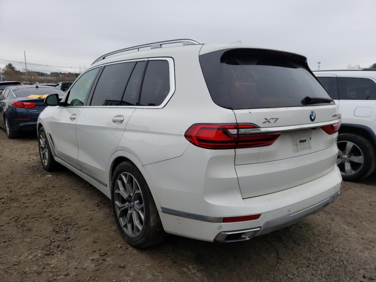 2019 Bmw X7 Xdrive40I