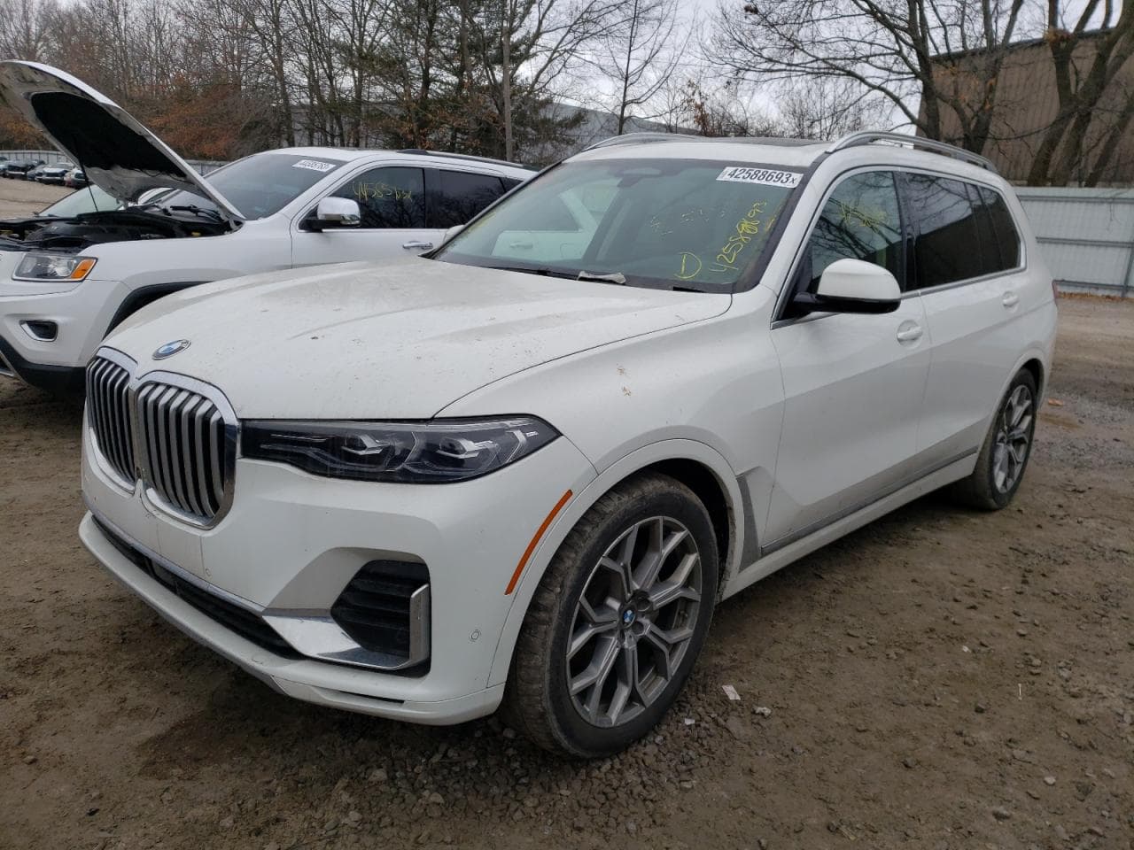 2019 Bmw X7 Xdrive40I