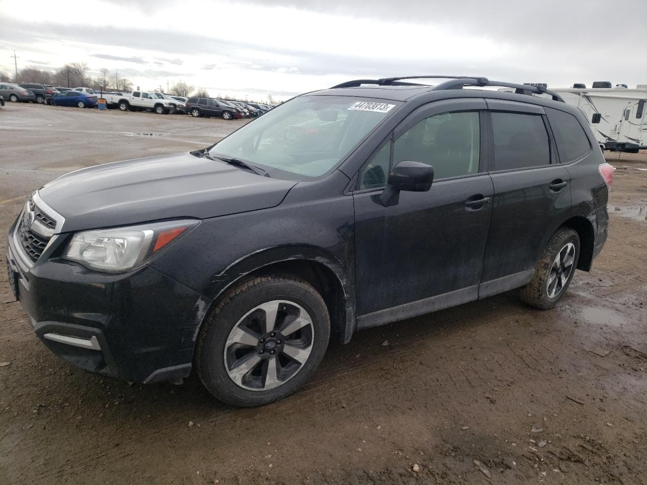 2018 Subaru Forester 25I Premium
