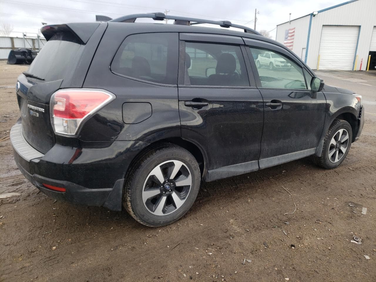 2018 Subaru Forester 25I Premium