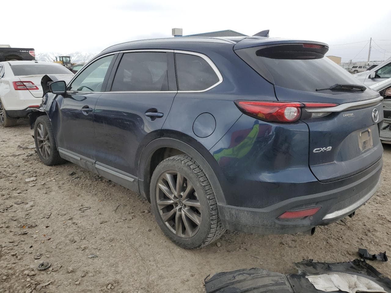 2018 Mazda Cx-9 Grand Touring