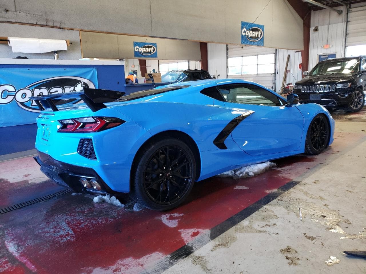 2023 Chevrolet Corvette Stingray 2Lt